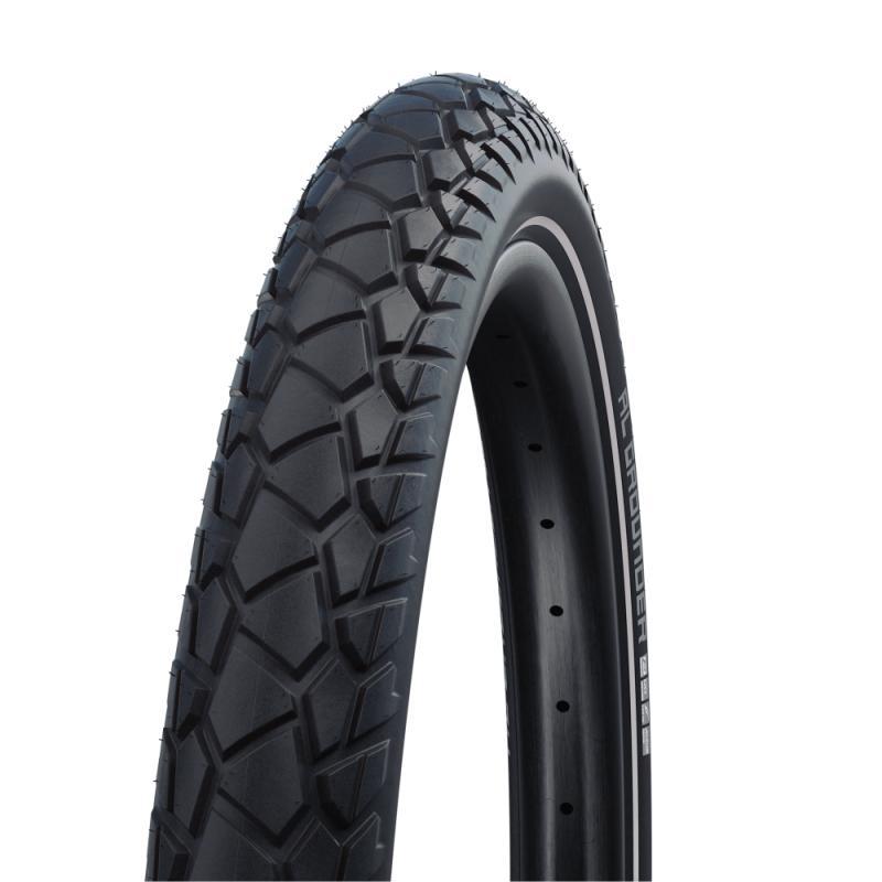Schwalbe Al Grounder E-SUV Tire, 29 x 2.35 (60-622), Black-Reflex, Performance, Addix Compound, Wire
