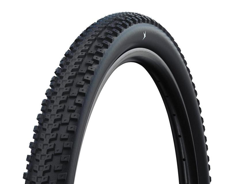 Schwalbe Advancer Hybrid SUV Tire, 27.5 x 2.25 (57-584), Black-Reflex, Green Compound, Wire