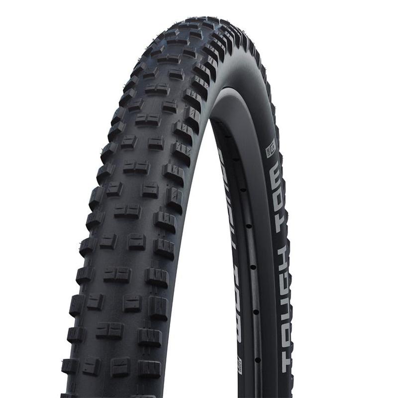 Schwalbe Tough Tom Tire, 29 x 2.60 (65-622) Black, K-Guard, SBC, Wire
