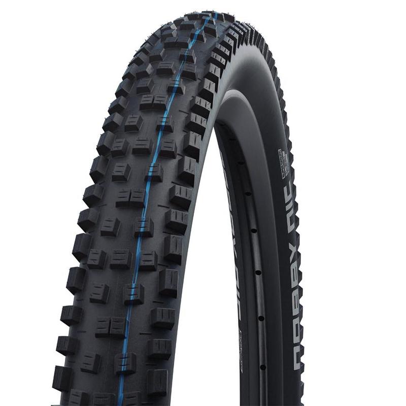 Schwalbe Nobby Nic Tire 26 x 2.25 (57-559), Black, Super Ground, Tubeless Easy, Addix SpeedGrip, Folding
