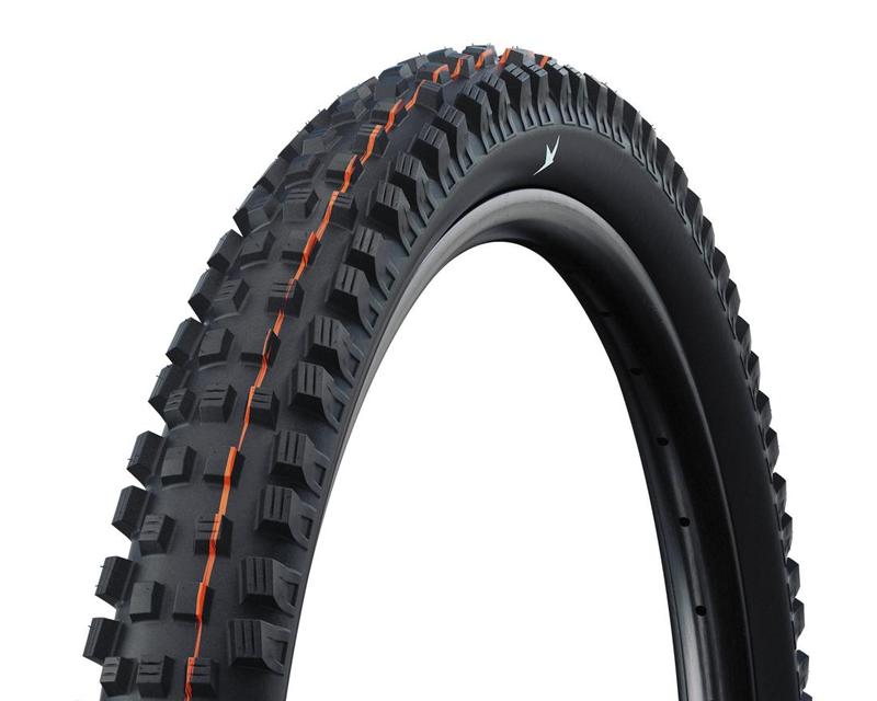 Schwalbe Magic Mary Gravity Pro Radial Tire, 27.5 x 2.50 (63-584), Black, Tubeless Ready, Addix Soft, Folding