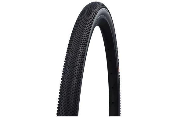 Schwalbe G-One Allround Tire, 27.5 x 2.25 (57-584), Black, Super Ground, Tubeless Easy, Evolution, Addix, Folding