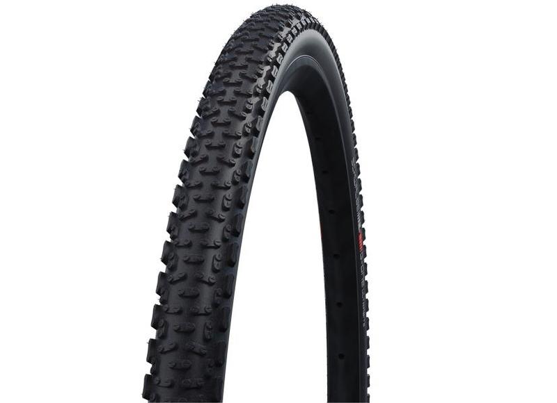 Schwalbe G-One UltraBite Tire, 700 x 45c (45-622), Black, Super Ground, Tubeless Easy, Evolution, Addix, Folding