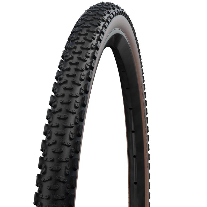 Schwalbe G-One UltraBite Tire, 29 x 2.00 (50-622), Bronze Skin, RaceGuard, Tubeless Easy, Performance, Addix, Folding
