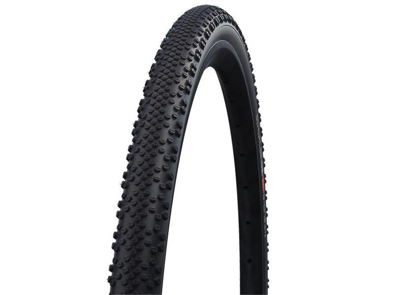 Schwalbe G-One Bite Tire, 27.5 x 2.10 (54-584), Black, Super Ground, Tubeless Easy, Evolution, Addix Speedgrip, Folding