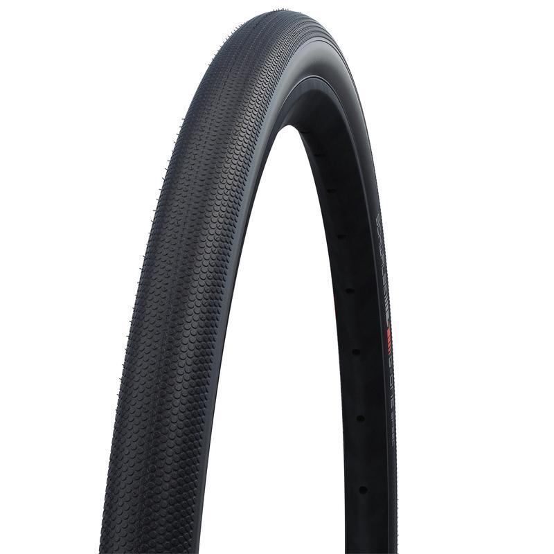 Schwalbe G-One Speed Tire, 700 x 30c (30-622), Black, Super Ground, Tubeless Easy, Addix Speedgrip, Folding