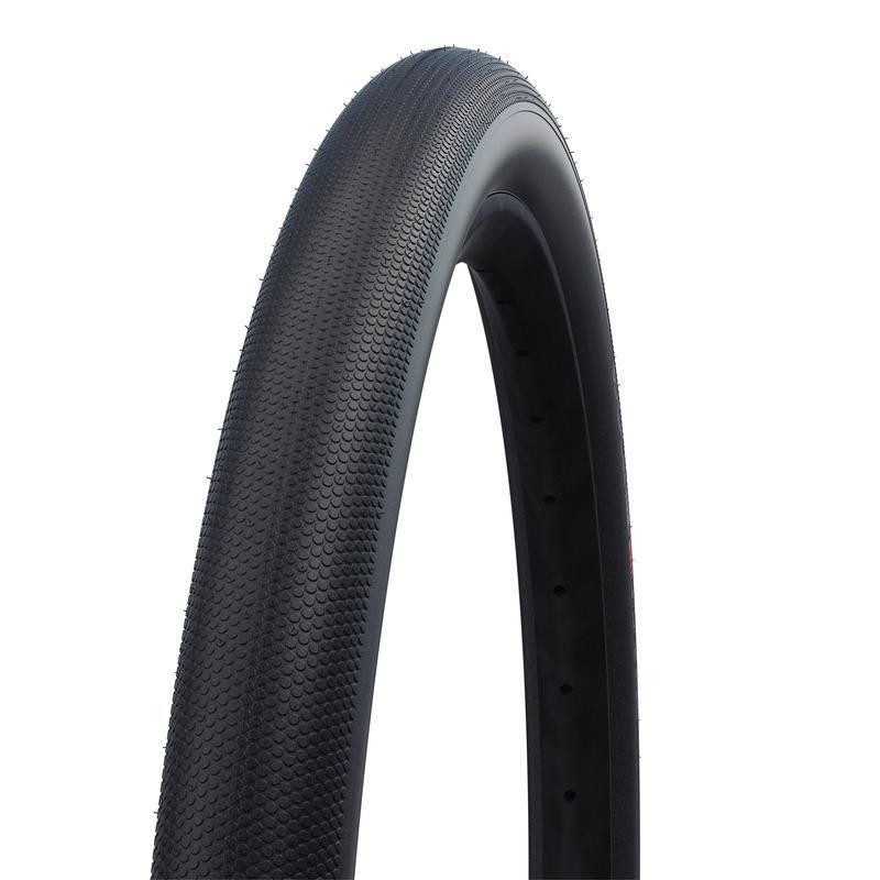 Schwalbe G-One Speed Tire, 29 x 2.00 (50-622), Black, Super Ground, Tubeless Easy, Addix Speedgrip, Folding