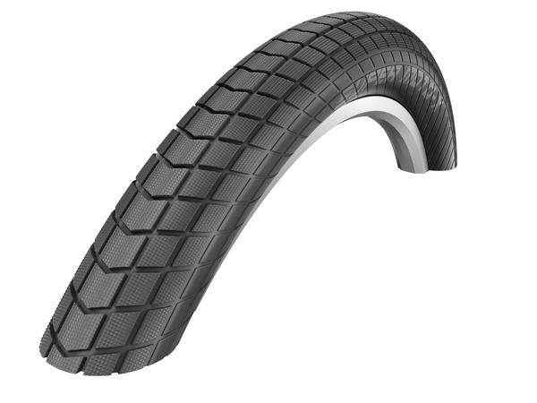 Schwalbe Super Moto-X Tire, 27.5 x 2.80 (70-584), Black, RaceGuard, Dual Compound, Wire