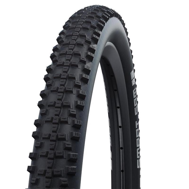 Schwalbe Smart Sam Tire, 24 x 2.10 (54-507), Black, Performance, Addix Compound, Wire
