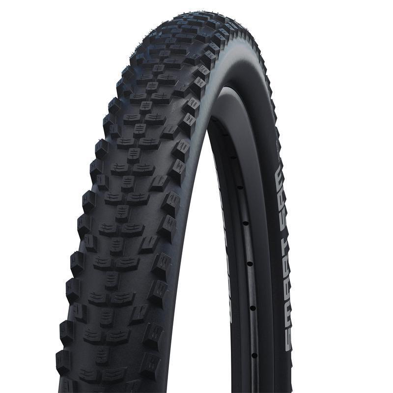 Schwalbe Smart Sam Tire, 27.5 x 2.35 (60-584), Black, Performance, Addix Compound, Wire