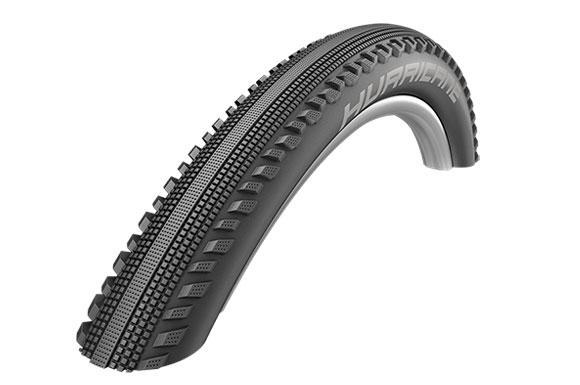 Schwalbe Hurricane Tire, 27.5 x 2.25 (57-584), Black, Performance Addix, Wire