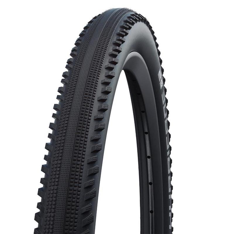 Schwalbe Hurricane Tire, 29 x 2.00 (50-622), Black, Performance, Addix, Wire
