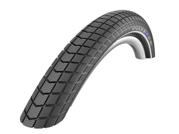 Schwalbe Big Ben Tire 27.5 x 2.00 (50-584) Black, Active Line, SBC, Kevlar Guard, Wire