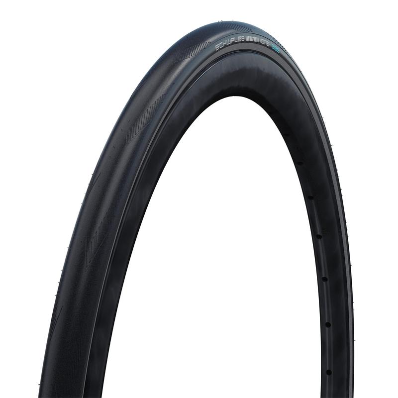 Schwalbe One 365 Tire, 700 x 28c (28-622), Black w/Reflective, RaceGuard, Addix 4season, Folding