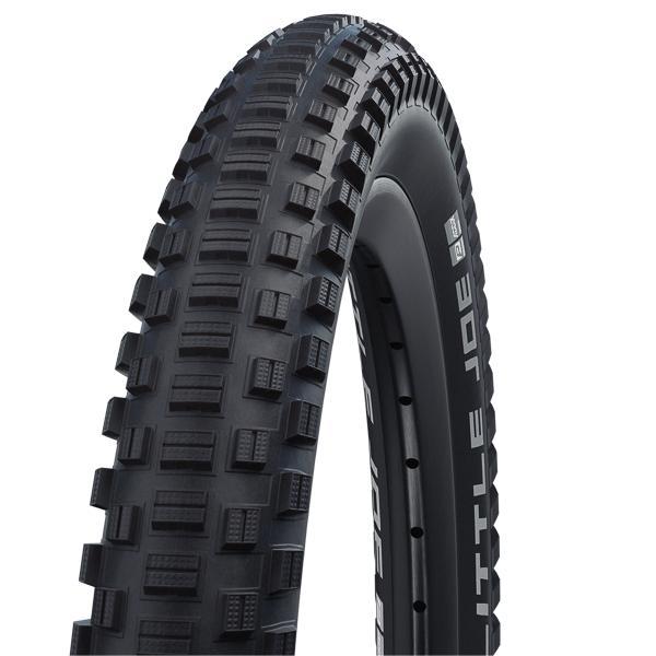 Schwalbe Little Joe Tire, 20 x 1.40 (37-406), Black, K-Guard, LiteSkin, Folding