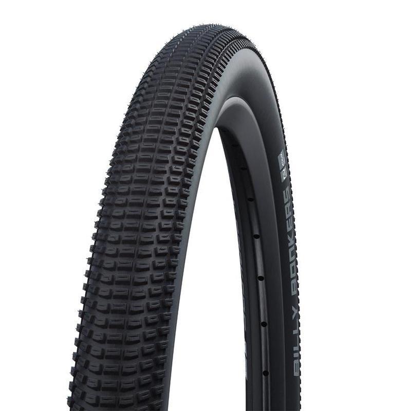 Schwalbe Billy Bonkers Tire, 18 x 2.00 (50-355), Black, Addix Compound, Folding