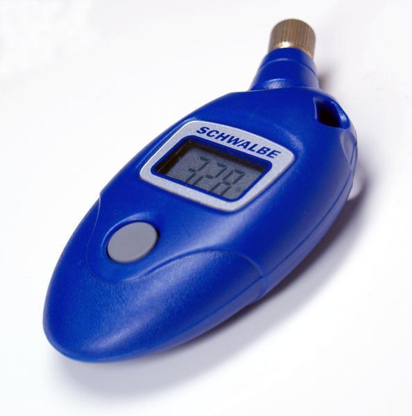 Schwalbe Airmax Pro Digital Tire Pressure Gauge