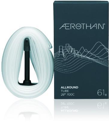 Schwalbe Aerothan 17E Tube, 700 x 35-50c, 40mm Presta Valve