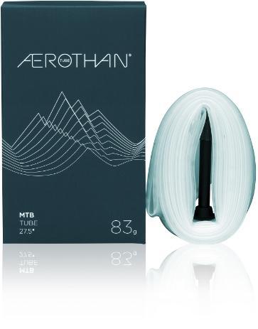 Schwalbe Aerothan 21E Tube, 27.5 x 2.1-2.4, 40mm Presta Valve