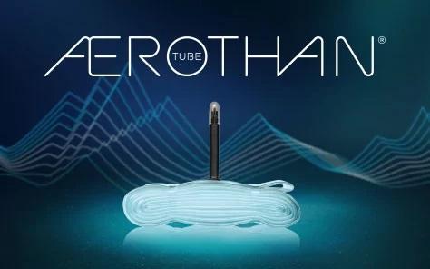 Schwalbe Aerothan 21FE Tube, 27.5 x 2.4-3.0, 40mm Presta Valve