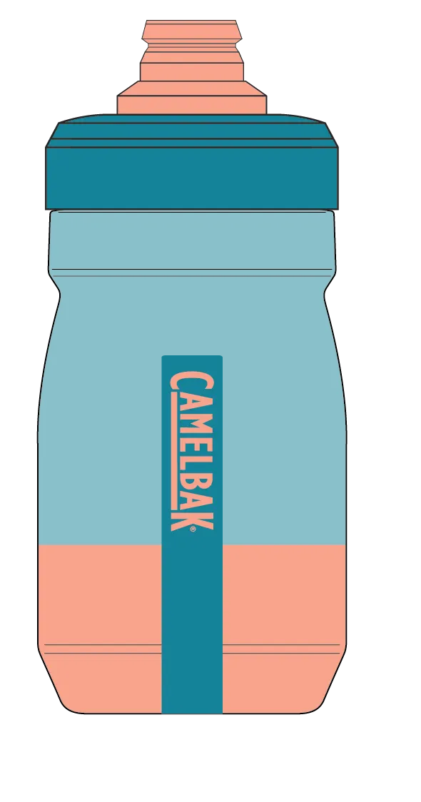 PODIUM 15OZ MERCURY TEAL