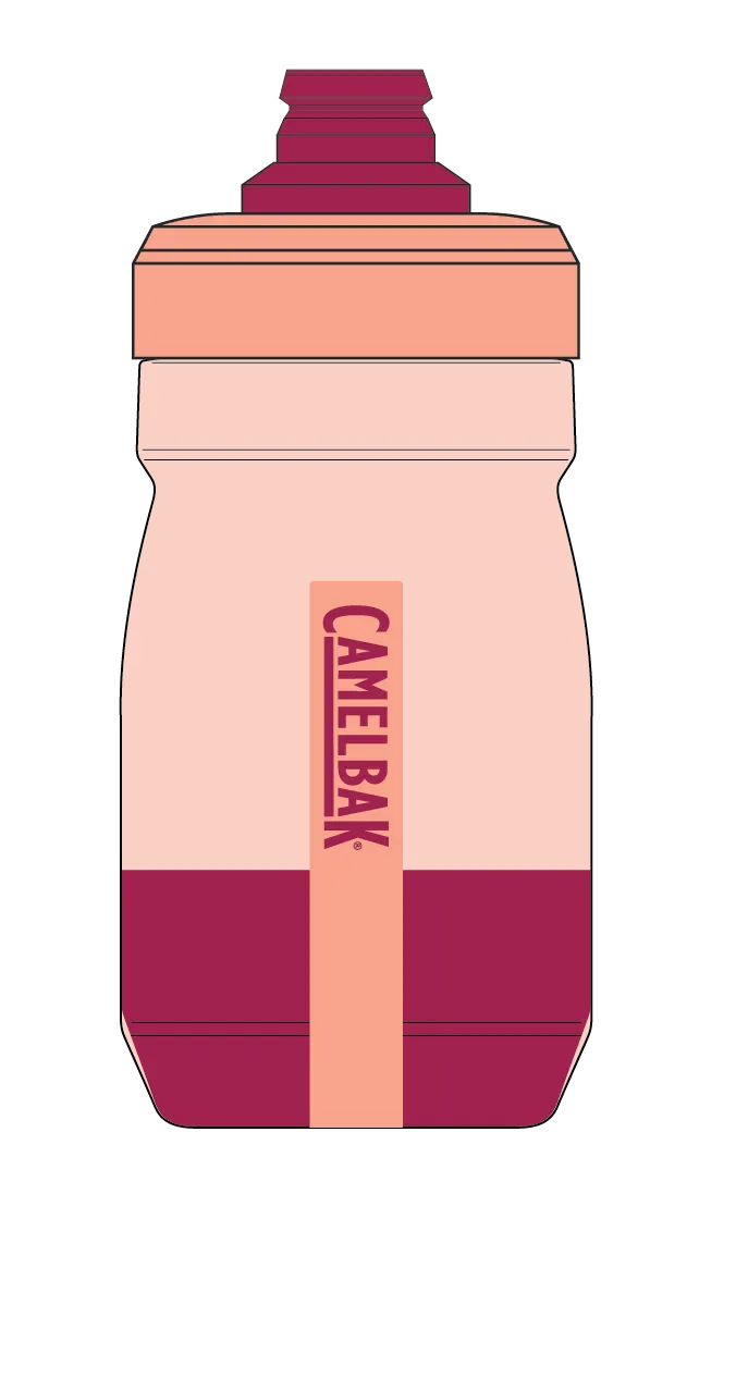 PODIUM 15OZ MERCURY BLUSH