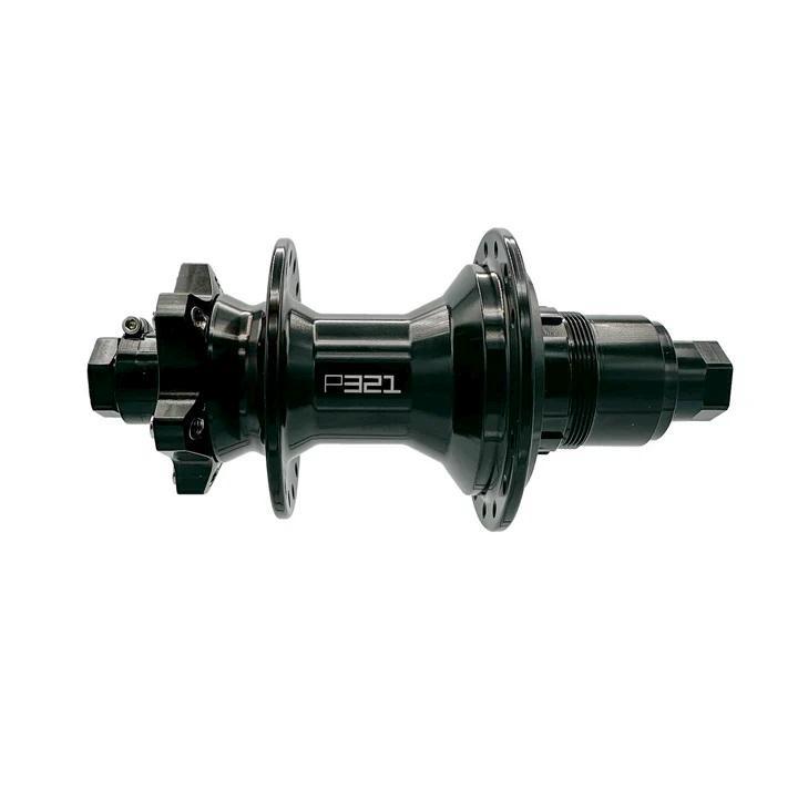 Project 321 G3 Rear Hub, 6-Lock, 32 Hole, 12mm x 142mm, XDR Driver, Black