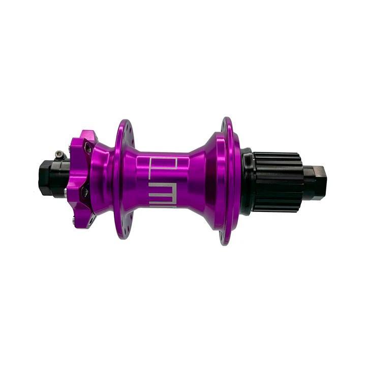 Project 321 G3 Rear Hub, 6-Lock, 32 Hole, 12mm x 157mm, XDR Driver, Ultra Violet