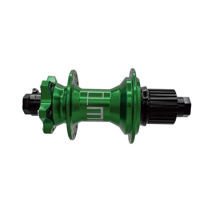 Project 321 G3 Rear Hub, 6-Lock, 32 Hole, 12mm x 157mm, XDR Driver, British Racing Green