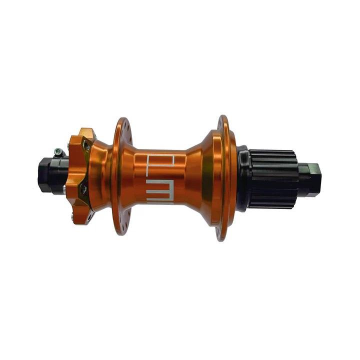 Project 321 G3 Rear Hub, 6-Lock, 32 Hole, 12mm x 157mm, MicroSpline Driver, Maple