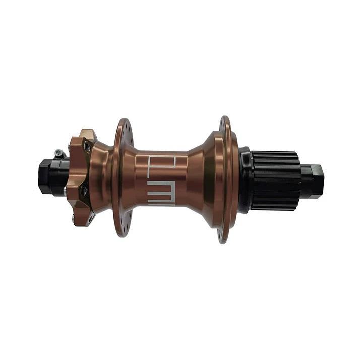 Project 321 G3 Rear Hub, 6-Lock, 32 Hole, 12mm x 157mm, MicroSpline Driver, Flat Earth