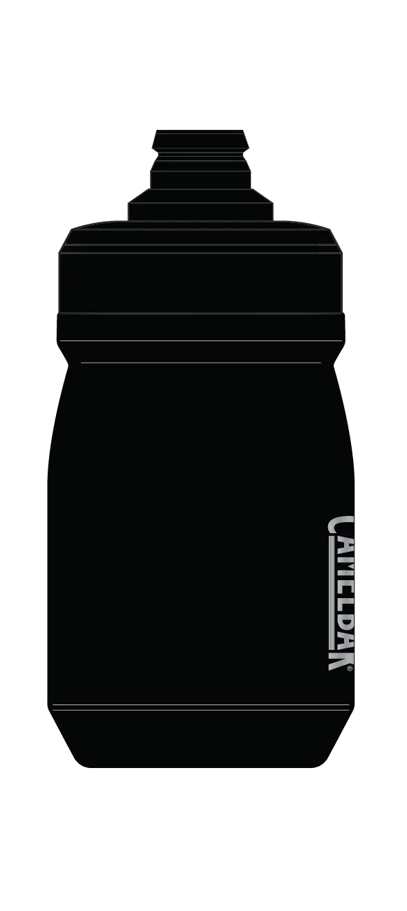 PODIUM INSULATED STEEL 12OZ BLACK