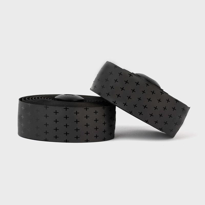Burgh Cycling Silicone Gel Handlebar Tape, Addition, Stealth Print