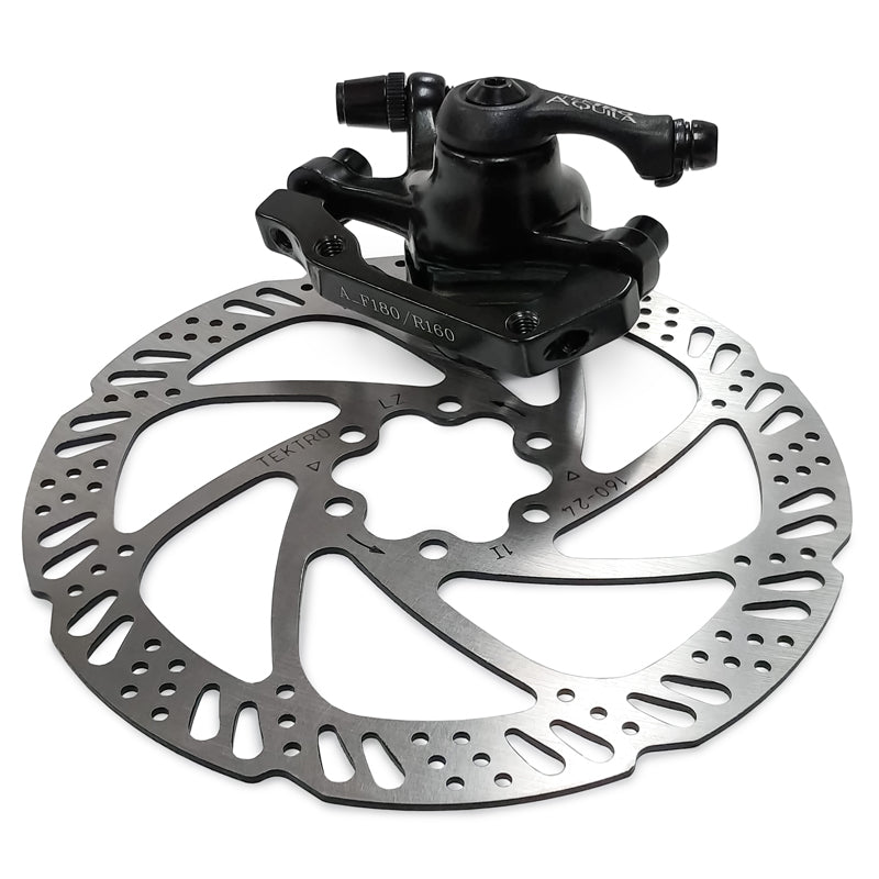 TEKTRO AQUILA MECHANIC - REAR