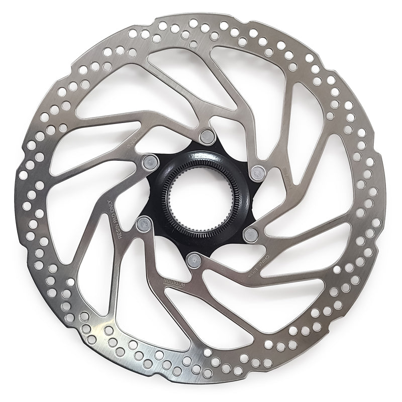 DAMCO - CENTER LOCK DISC BRAKE ROTOR 203MM