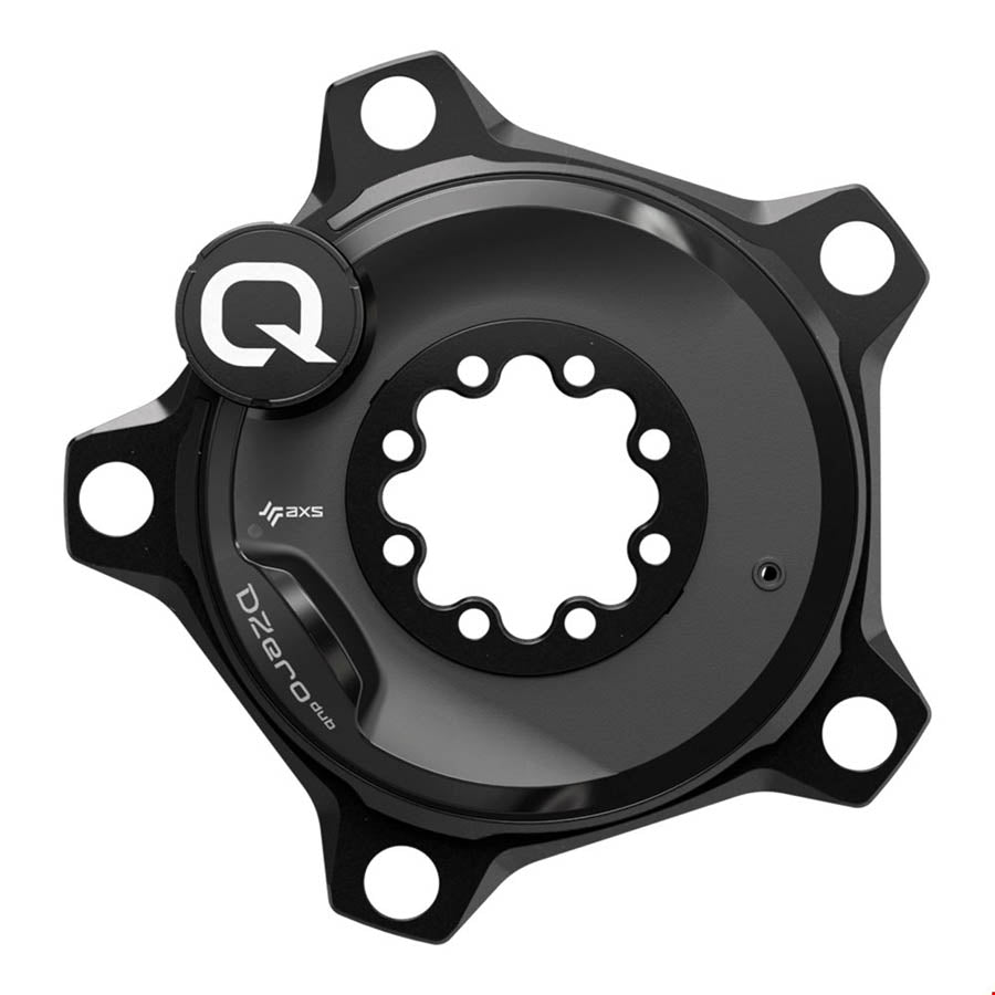 Quarq, DZero AXS DUB, Power Meter Crankset, BCD: 110, Road