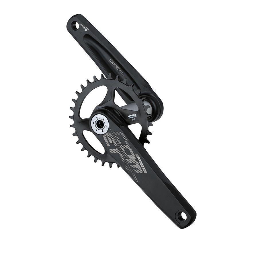 FSA, Comet HD Modular 1x ME, Crankset, Speed: 11/12, Spindle: 24mm, BCD: Direct Mount, 32, MegaExo, 175mm, Black, Boost