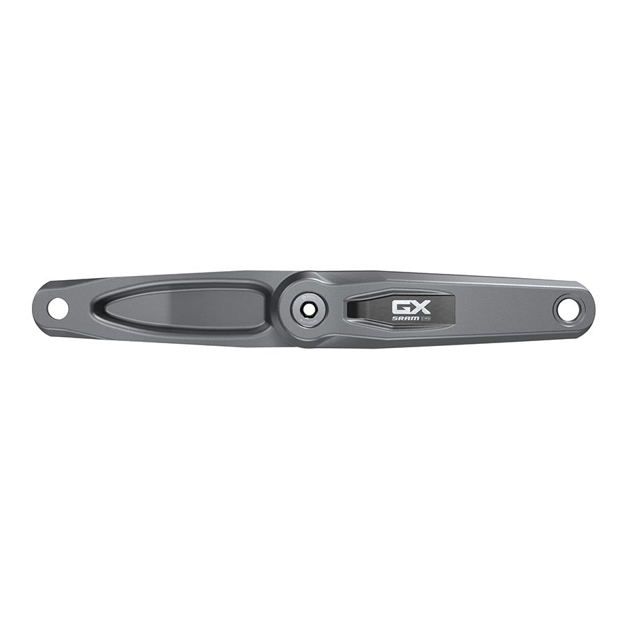 SRAM, GX Eagle T-Type ISIS Arms, Crank Arm, 150mm, ISIS, Black