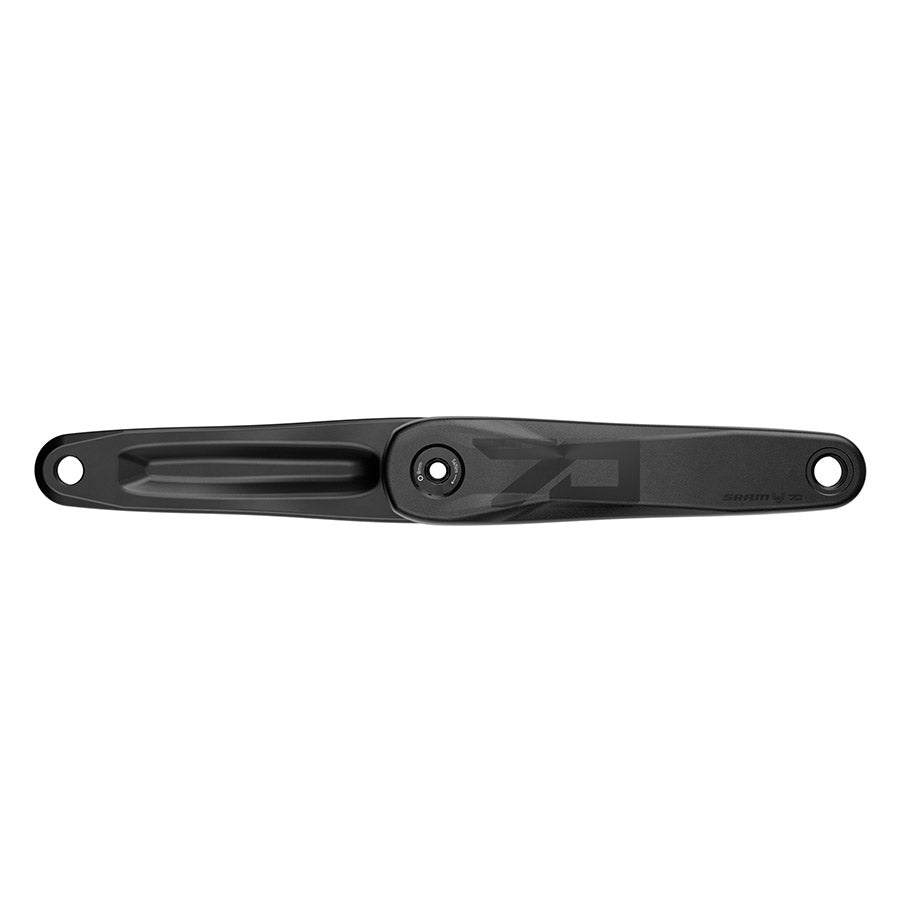 SRAM, Eagle 70 Pedal Assist, Crank Arm, 170mm, ISIS, Black