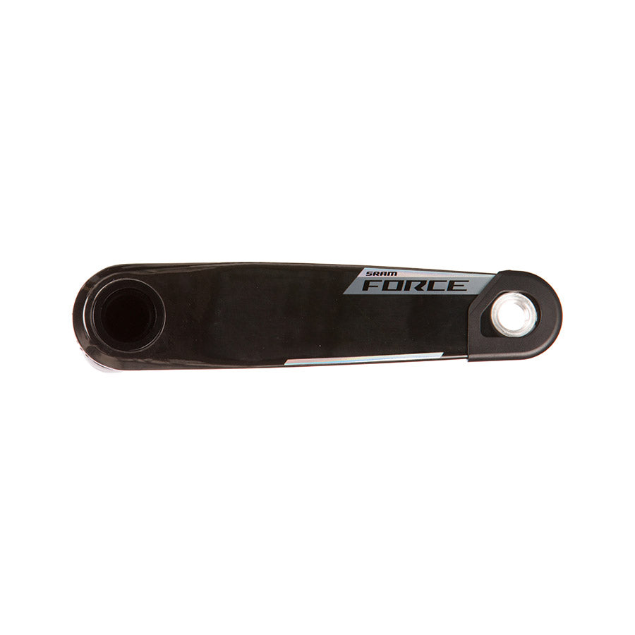 SRAM, Force 1x XPLR E1, Crankset, Speed: 12/13, Spindle: 28.99mm, BCD: Direct Mount SRAM 8 Bolt, 42, DUB, 170mm, Black, Road