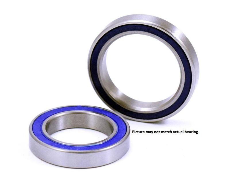 Enduro 3803-W (10mm) ABEC-3 Steel Bearing /each (17mm x 26mm x 10mm)