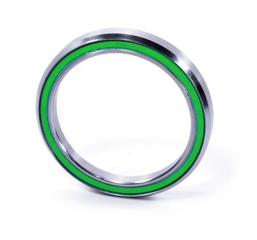 Enduro 1-3/8" 45°/45° Headset Bearing, ACB Stainless /each (37mm x 49mm x 7mm)