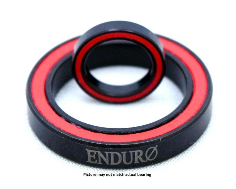 Enduro 6804 ZER0 Ceramic Bearing /ea (20mm x 32mm x 7mm)