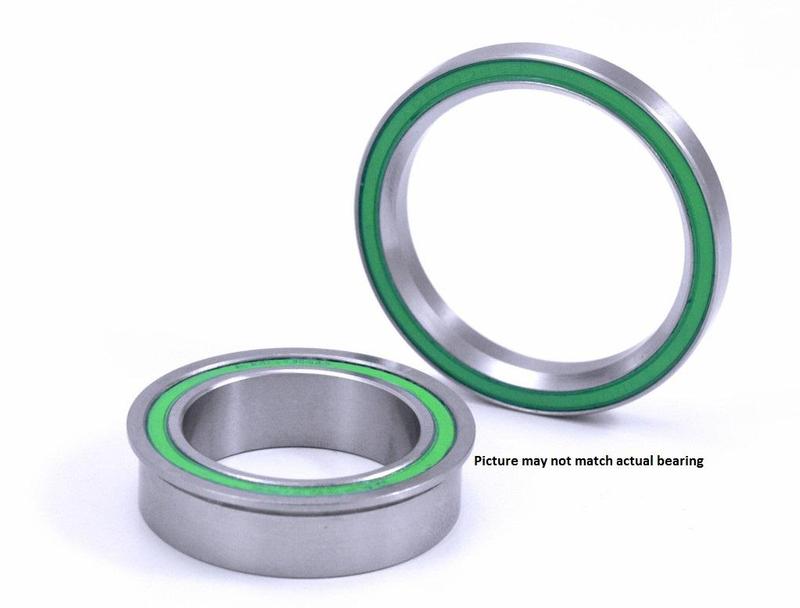 Enduro S6803 Stainless Bearing /each (17mm x 26mm x 5mm)