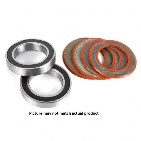 Enduro ABEC-3 Black Oxide Bearing Kit for Outboard Bottom Bracket, 22/24mm - Sram GXP