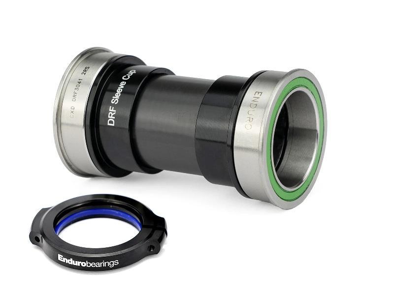 Enduro BB86/BB92 Bottom Bracket, XD15 Double Row Bearings - 30mm