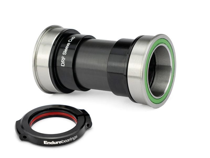 Enduro BB86/BB92 Bottom Bracket, Stainless Steel Double Row Bearings - Sram DUB