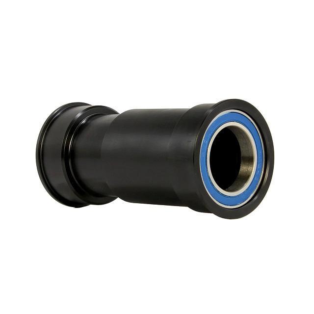 Enduro BB92 Bottom Bracket, ABEC-3 Bearings, For Sram GXP Spindle, Delrin Cups, Black