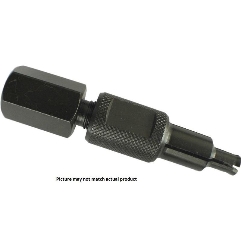 Enduro 17-19mm Bearing Puller, Black Oxide