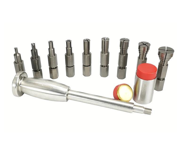 Enduro Pro Stainless Bearing Puller Tool Set V.2 (BBT-222)